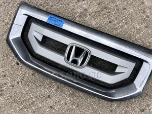Honda Pilot 2009–2011 Front Upper Grille