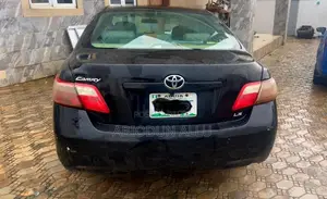 Toyota Camry CE 4dr Sedan (2.4L 4cyl 5M) 2007 Black