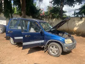 Honda CR-V 2.0 1999 Blue