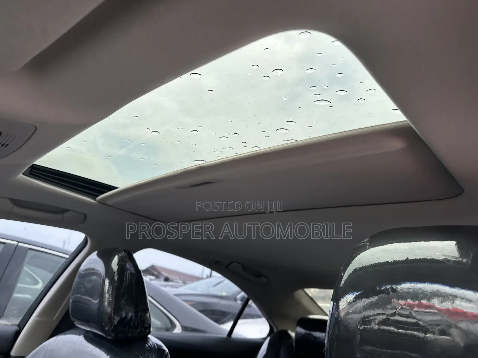 Lexus ES 350 2012 Black