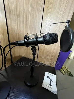 Microphone