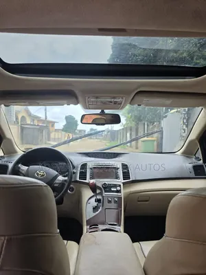 Toyota Venza 2010 Brown