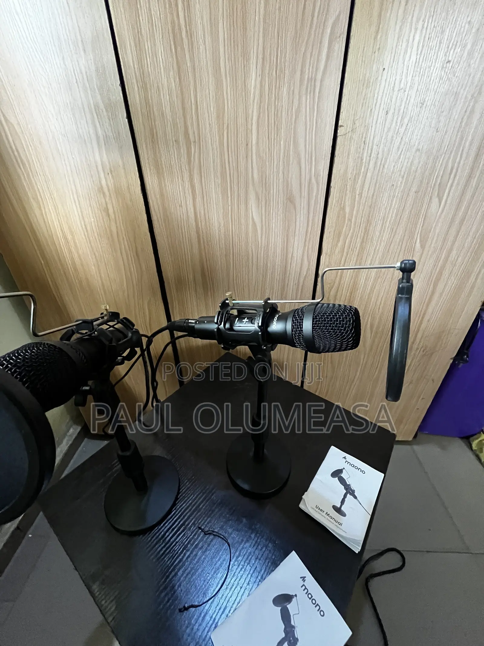 Microphone
