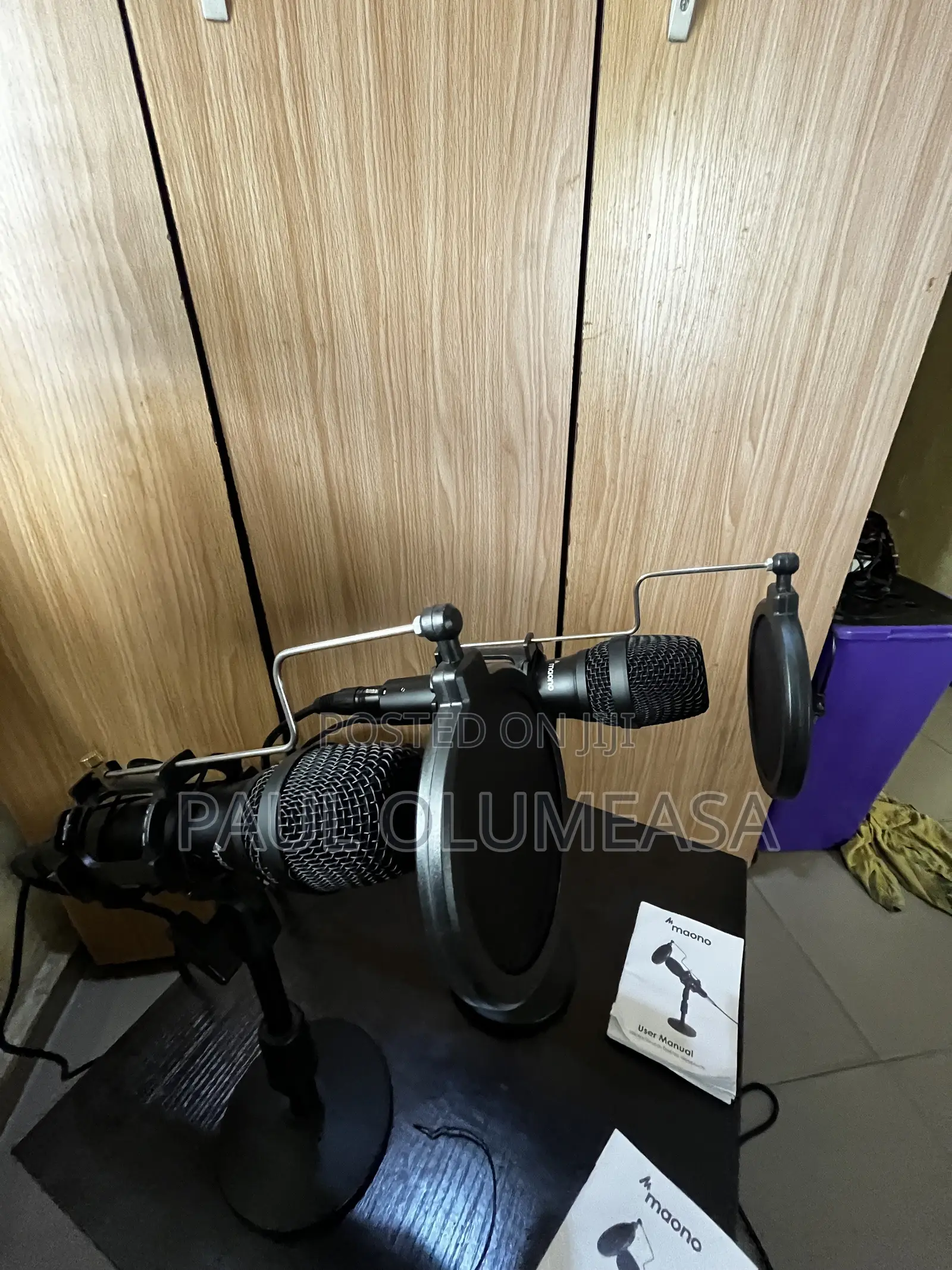 Microphone