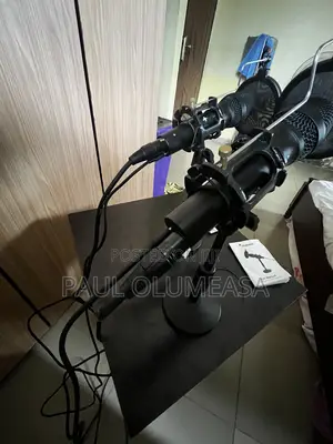 Microphone