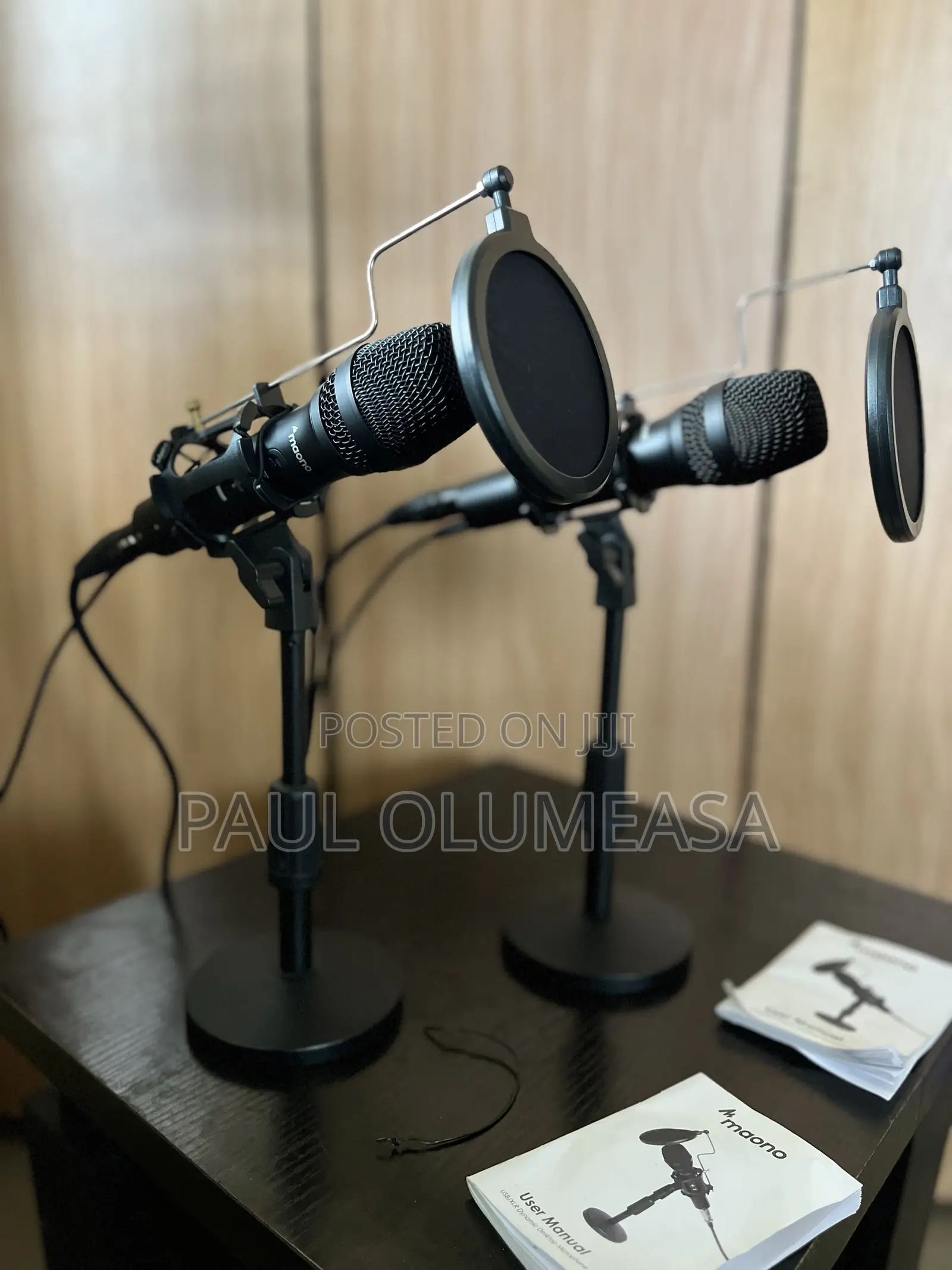 Microphone