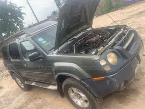 Nissan Xterra Automatic 2005 Green