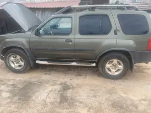 Nissan Xterra Automatic 2005 Green