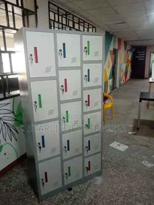 Metal Office Compartment Locers