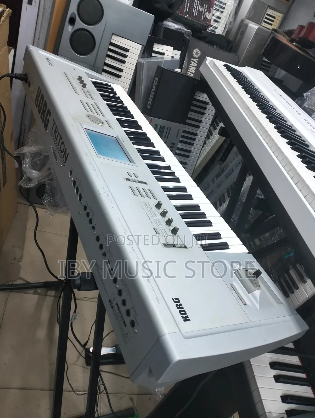Korg Triton 61
