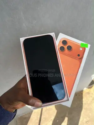 Apple iPhone 17 Pro Max 256 GB Orange