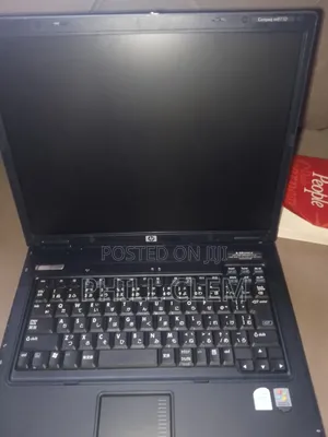 Laptop HP Compaq NX6110 4GB Intel Pentium SSD 128GB