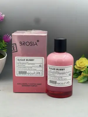 Luxury BROSIA Sugar Mummy Designer Perfume