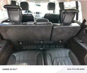Mercedes-Benz GL-Class GL 450 2013 Gray