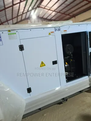 England Standard Perkins 200kva