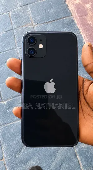 Apple iPhone 11 256 GB Black
