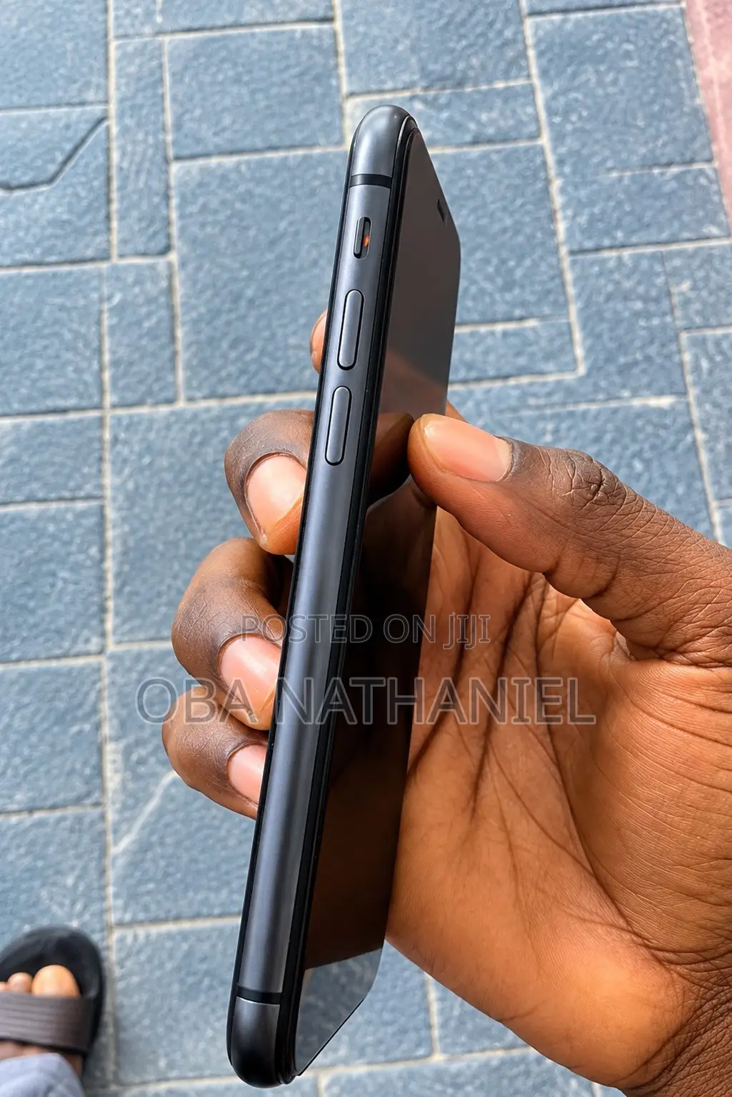 Apple iPhone 11 256 GB Black