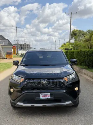Toyota RAV4 XLE AWD 2023 Black