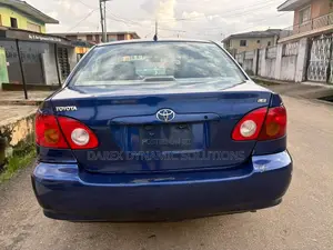 Toyota Corolla LE 2004 Blue