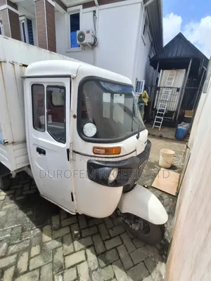 Bajaj 2010 White