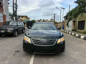 Toyota Camry 2010 Gray
