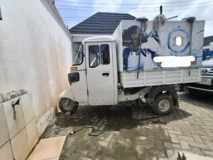 Bajaj 2010 White