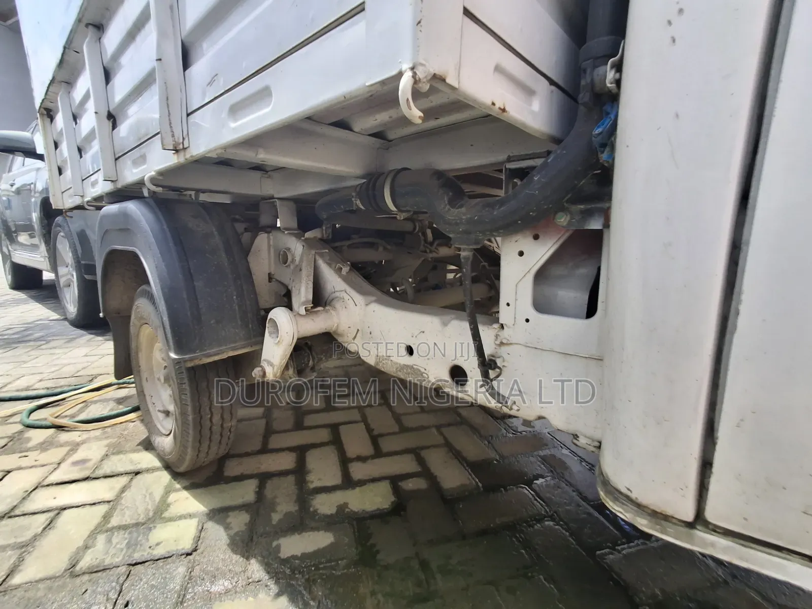 Bajaj 2010 White