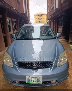 Toyota Matrix 2010 Blue