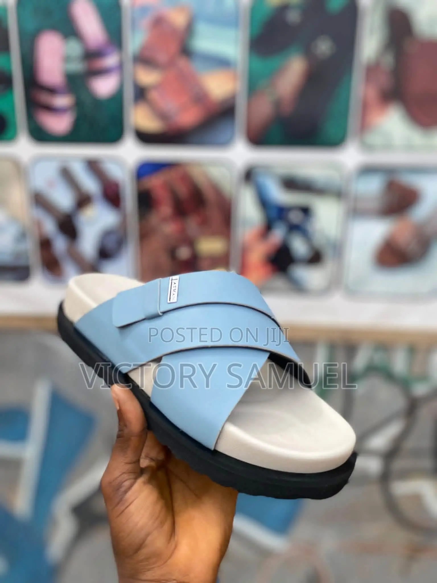 Handmade Footwear