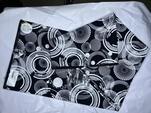 Monochrome Ankara