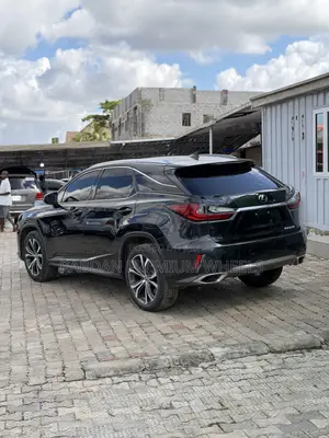 Lexus RX 350 2WD 2020 Black