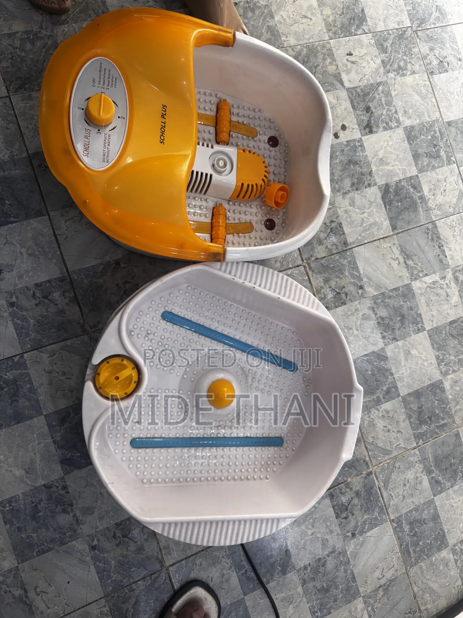 Pedicure Bowls
