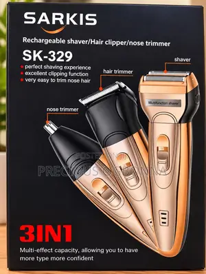 3 IN 1 Clipper