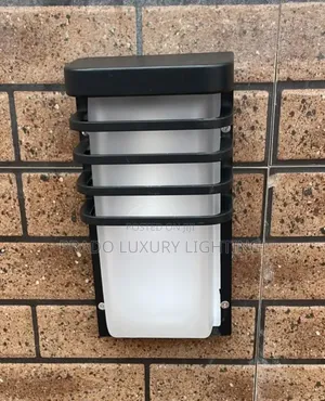 Wall Lamp Waterproof