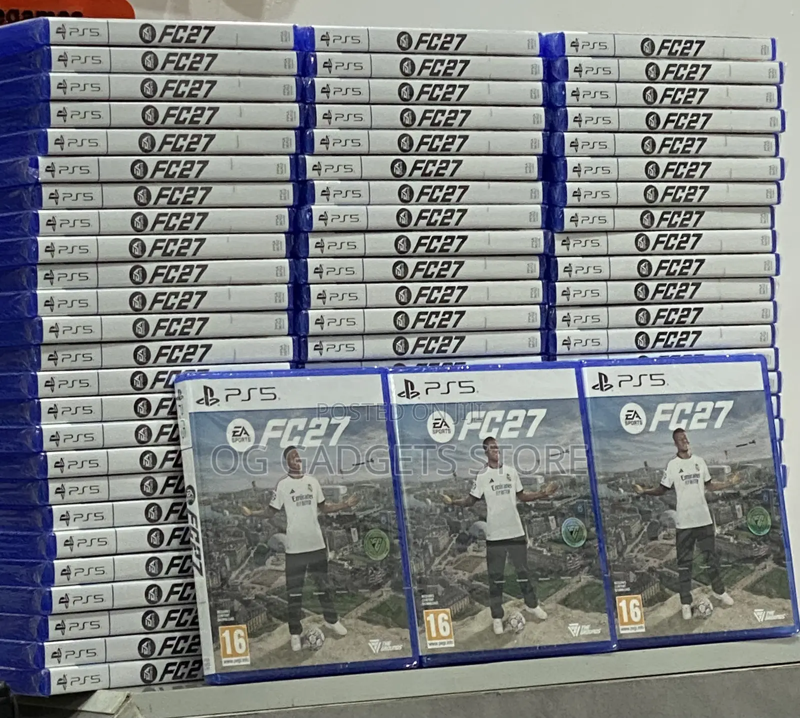 Ps5 Fc27 ( Fifa 27)