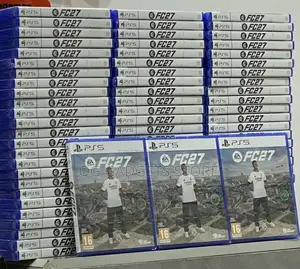 Ps5 Fc27 ( Fifa 27)