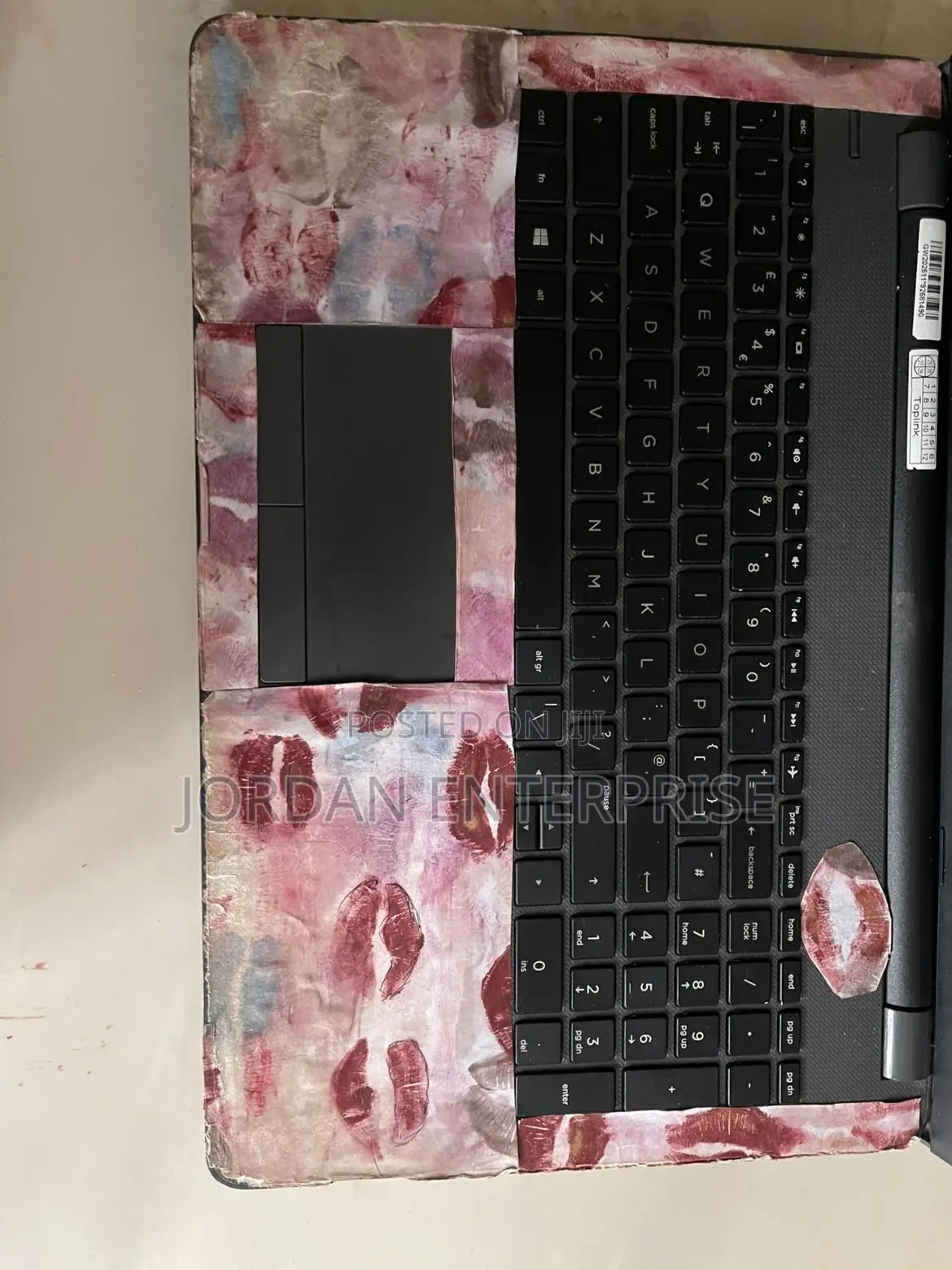 Laptop HP 250 G6 8GB Intel Core i5 SSD 256GB