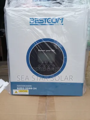 3.5kw / 24v Hybrid Solar Invert