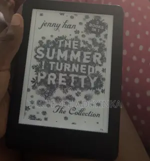 Amazon Kindle Paperwhite 8 GB Black
