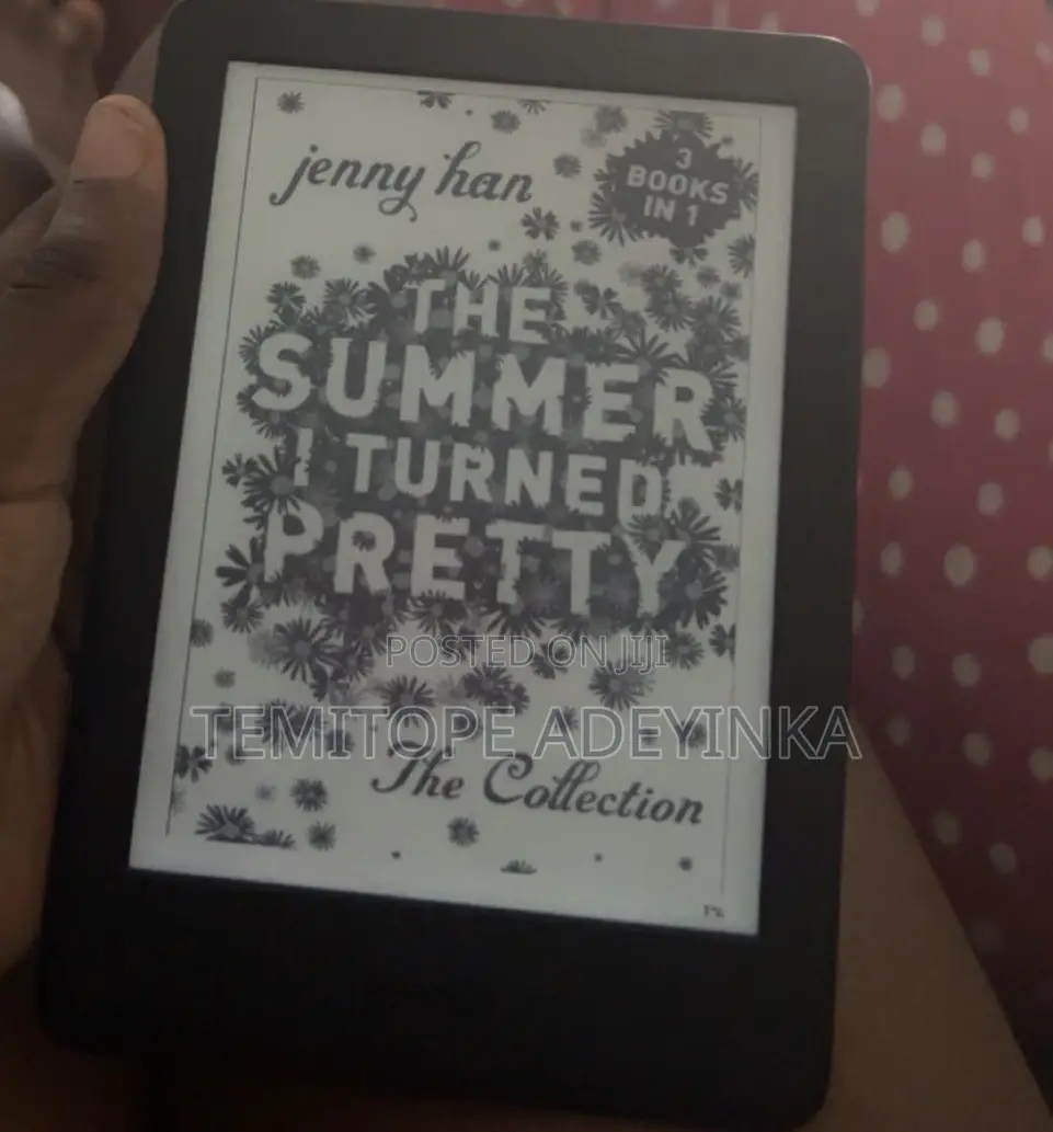 Amazon Kindle Paperwhite 8 GB Black