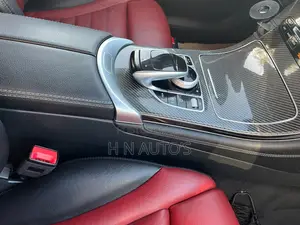 Mercedes-Benz GLC-Class 2019 Black