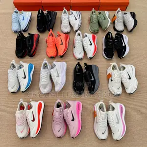 Nike Vomero Quality Luxury Men Sneakers