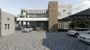 4 Bedroom Luxury Duplex