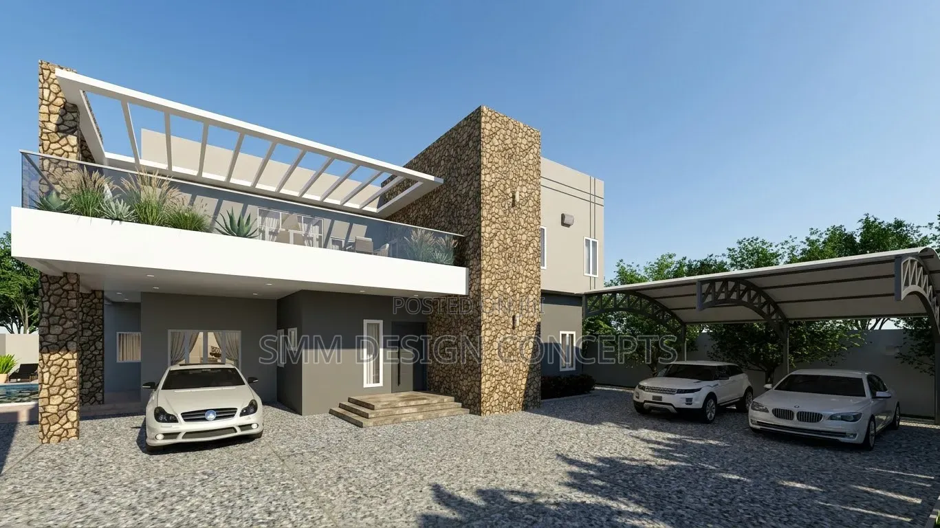4 Bedroom Luxury Duplex