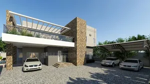 4 Bedroom Luxury Duplex
