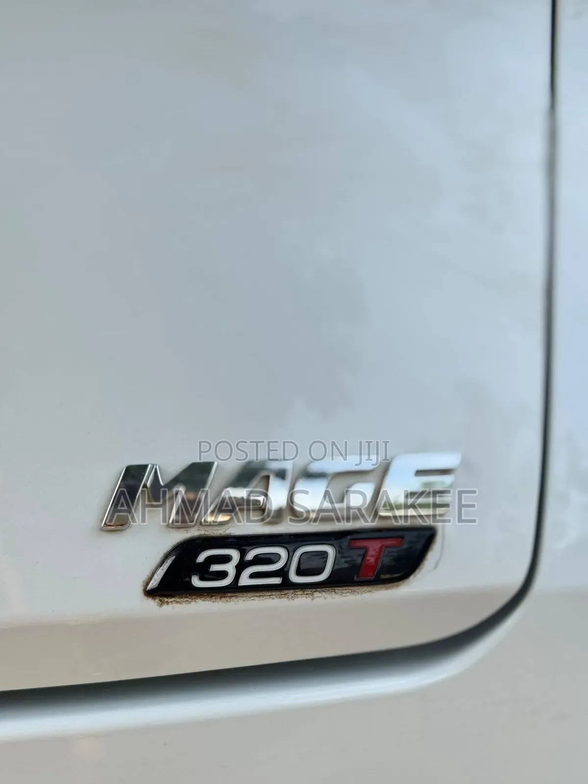 Aeolus Haohan 2025 White