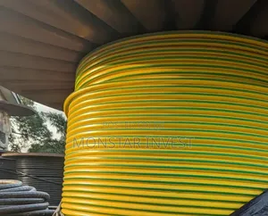 Original Single Core Armored Cable Niger Chin
