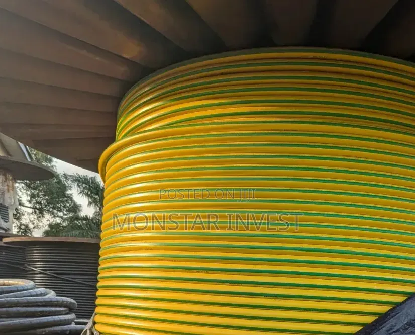 Original Single Core Armored Cable Niger Chin