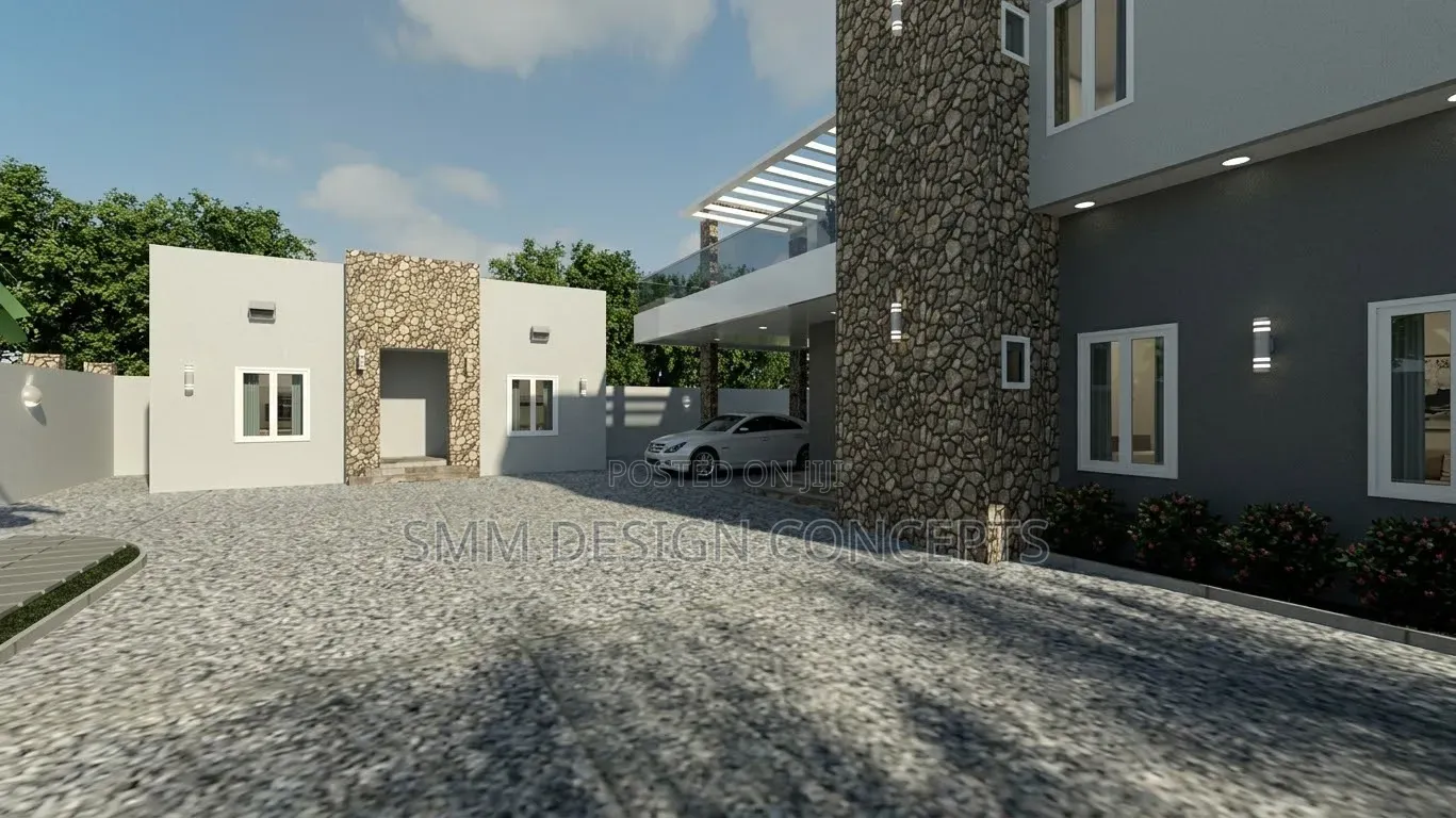 4 Bedroom Luxury Duplex