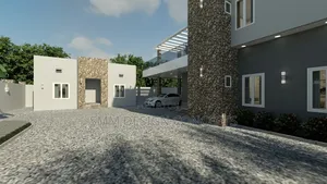 4 Bedroom Luxury Duplex